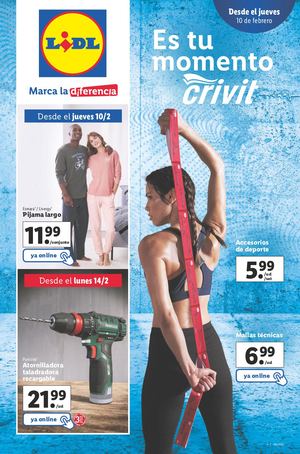 Lidl Catalogo 10febrero 16febrero2022 2