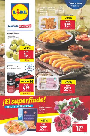Lidl Catalogo 10febrero 16febrero2022 1