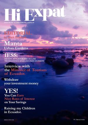 Hi Expat January Edition