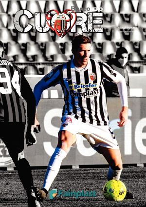 21 Cuore Bianconero Ascoli Calcio Perugia