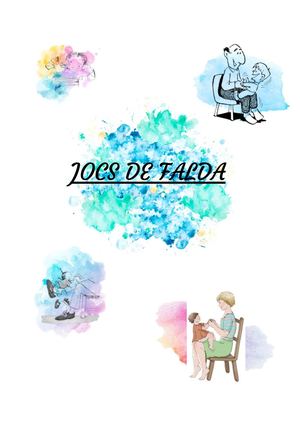 Jocs De Falda