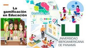 La Gamificación En Educación2