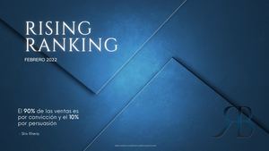 Calaméo - Rising Ranking (Presentación) (1)