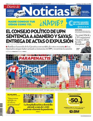 Diario de Noticias 20220206