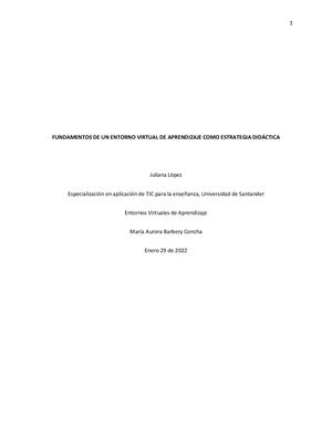 Juliana Lopez Entregable 1