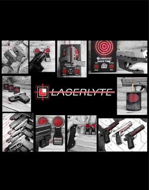 2022 Laser Lyte Returning Products Catalog