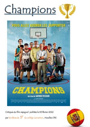 Critiques Des 5f Film Champions