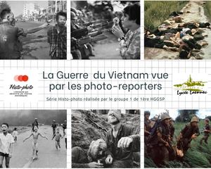 Histo-photo (Guerre Du Vietnam)