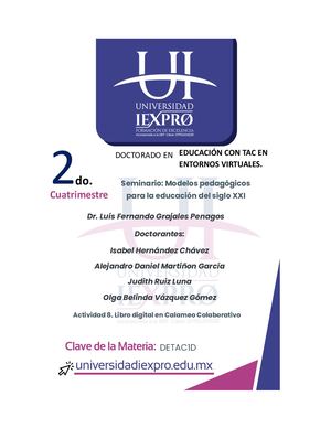 Pedagogias Emergentes