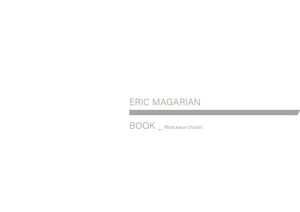 Book Eric Magarian