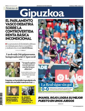 Noticias de Gipuzkoa 20220207