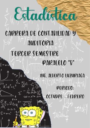 PORTAFOLIO TERCERO "B"