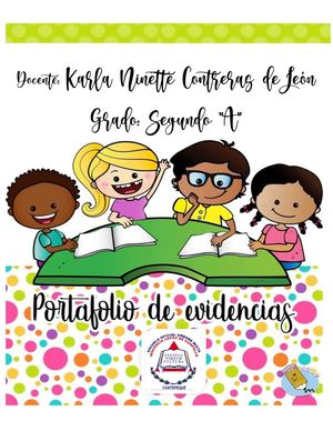 Portafolio Evidencias (Guías Y Fotos) Karla Contreras