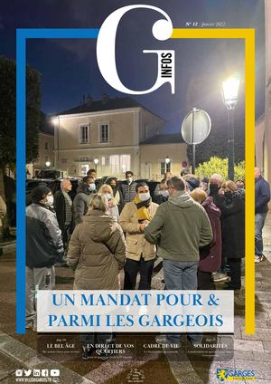 GARGES INFOS n°12