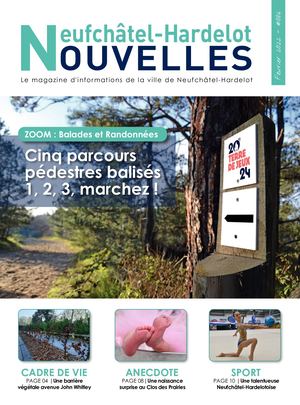 Neufchâtel Hardelot Nouvelles Février 2022 Opti