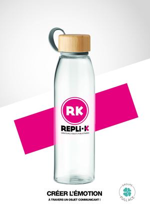 Plaquette 2022 Replik