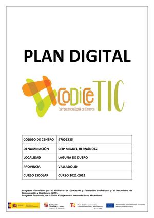 Codice Tic 2 Con Portada