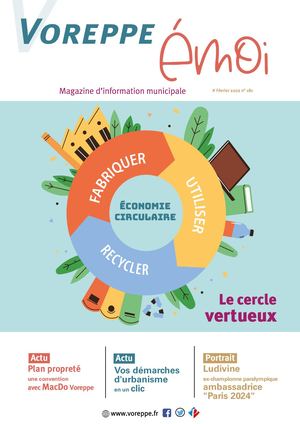 VOREPPE EMOI N°181 FEVRIER 2022