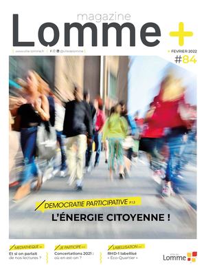 Lomme+ Février 2022