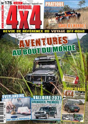 4X4 MONDIAL 176