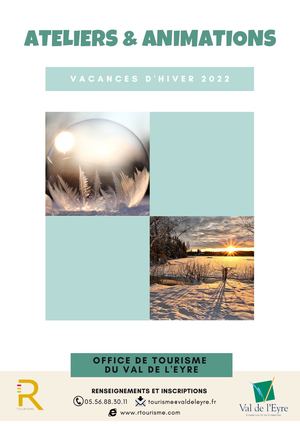 Animations vacances février_2022