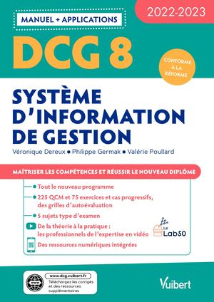 9782311405842 Extrait - DCG 8 - Systèmes d'information de gestion : Manuel et Applications