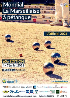 La Marseillaise Le Mondial