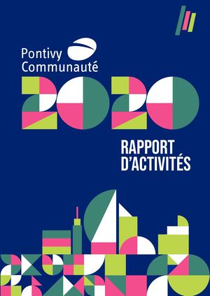 Rapport d'activités 2020