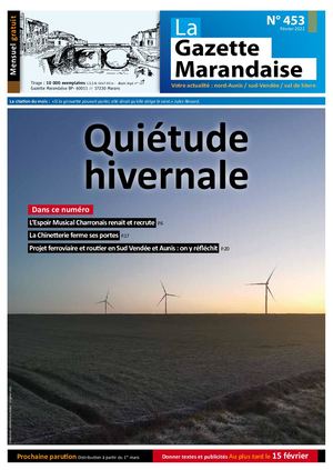 Gazette Marandaise 453 Février 2022