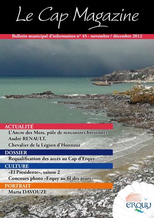 Le Cap Magazine 45