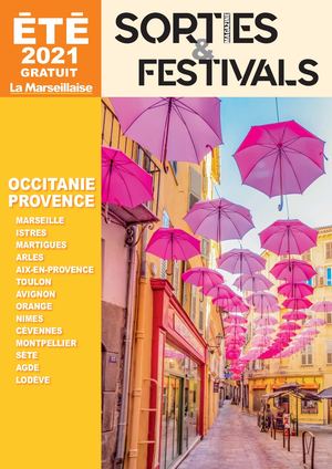 La Marseillaise Magazine Ete 2021