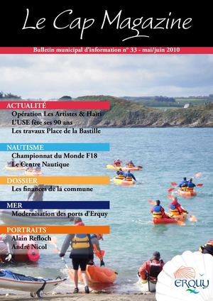 Le Cap Magazine 33