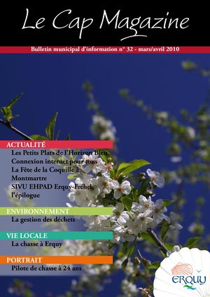 Le Cap Magazine 32