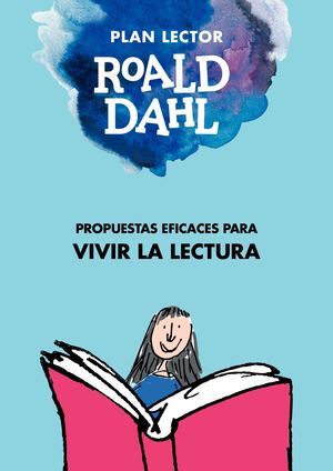 Plan Lector Roald Dahl