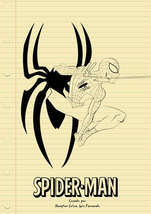Spide-Man Fanzine