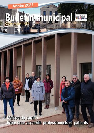 BULLETIN MUNICIPAL 2021