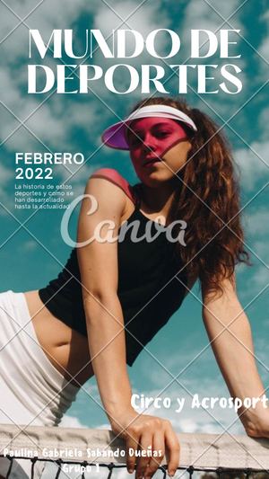 Actividad Final Revista Deportiva Digital