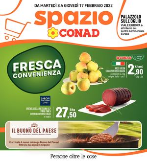 04 CONAD SPAZIO PALAZZOLO 08 02 2022 17 02 2022