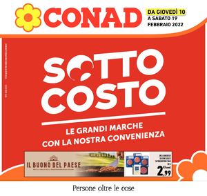 04 CONAD CONAD EMILIA 10 02 2022 19 02 2022