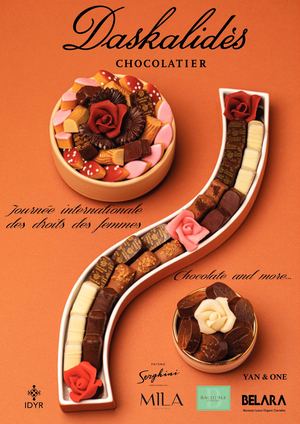 Catalogue Daskalidès 8 Mars 2022