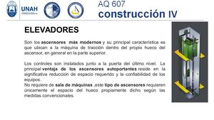 Aq 607 Calculo De Elevadores