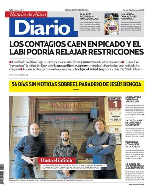 Diario Noticias de Álava 20220208