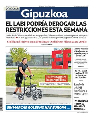 Noticias de Gipuzkoa 20220208
