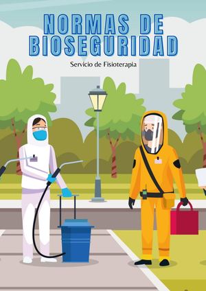 Cartilla Bioseguridad