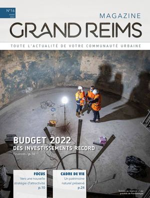 Magazine Grand Reims