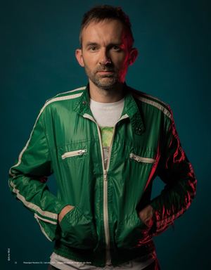 Mosaïque Janvier 2022 - Interview de Sylvain Daniel