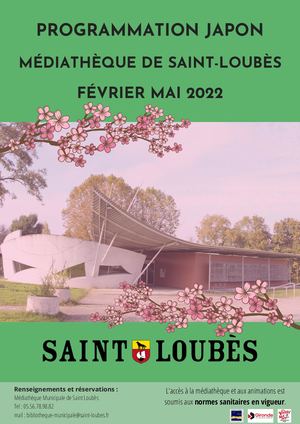 Programmation Médiathèque De Saint Loubès