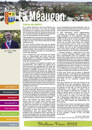 Bulletin Municipal N°261