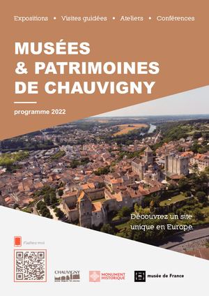 Musées de Chauvigny - Programme 2022