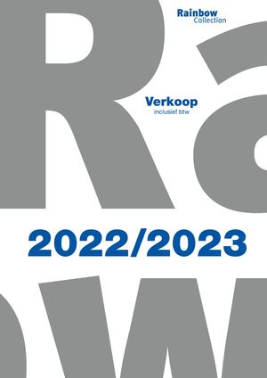 Verkoop Vakhandel 2022-2023